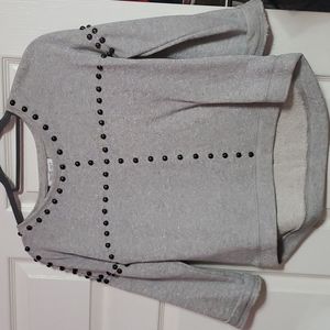 Jennifer Lopez beaded sweater